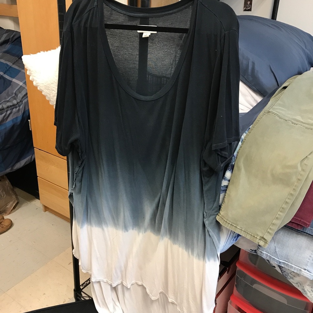High Low T-shirt